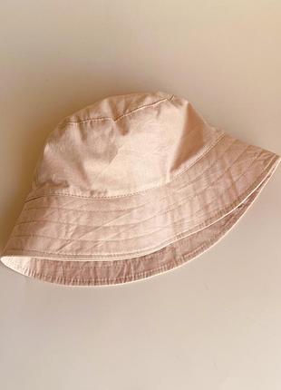 Панамка однотонна (двостороння) -52 р.