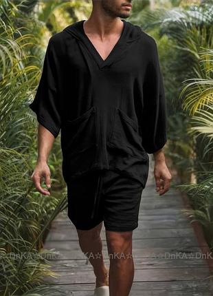 Чоловічий спортивний костюм двійка