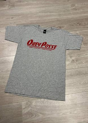 Футболка obey