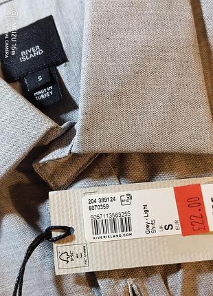 Новая рубашка с длинным рукавом