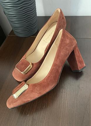 Lorbac шкіряні туфлі