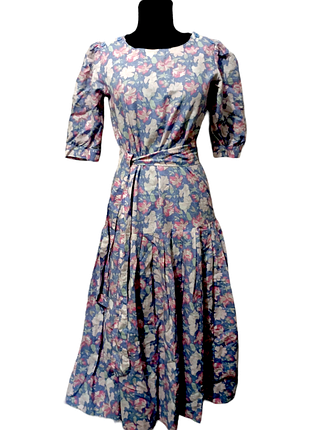 Вінтажна сукня laura ashley uk10