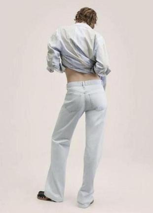 Джинси mango 5
