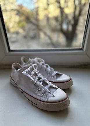Чоловічі кеди converse