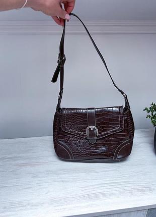 ✨ сумка ✨ колір шоколад