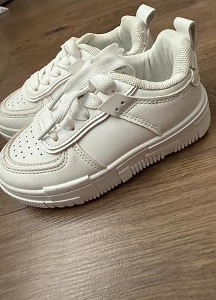 Кеди дівчачі