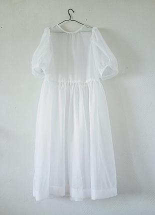 Прозора сукня