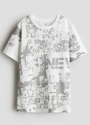 Футболка h&amp;m 146-152 158-164 170