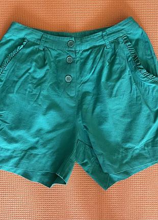 Шорти жіночі котон розмір м