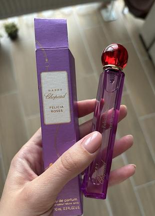Happy chopard felicia roses