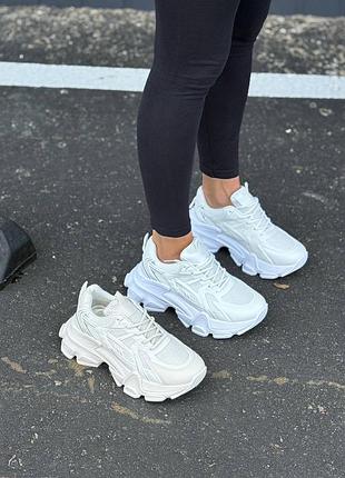 Кроссовки женские с сеточкой 36-41