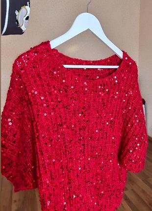 Пончо ручной работы итальянская пряжа