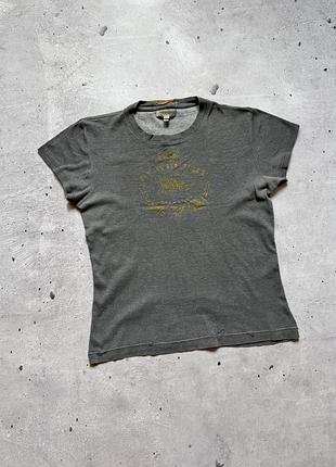 Футболка жіноча burberry london розмір xl в рубчик