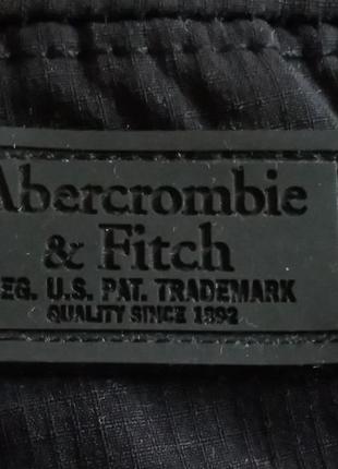 Брюки джоггеры от abercrombie & fitch | оригинал