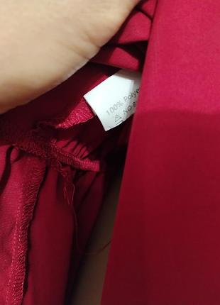 Блуза ярусна 6