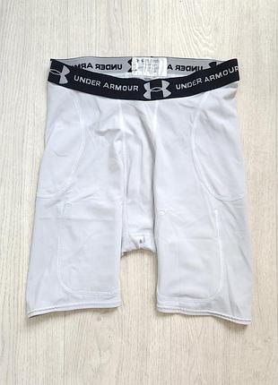 Under armore компрессионные шорты