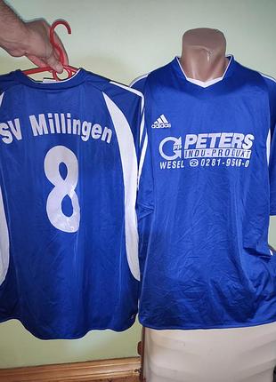 Спорт футбольные футболки футболка adidas.хл