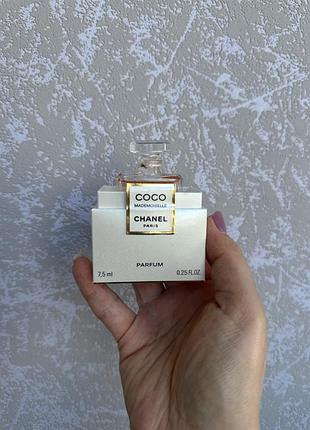 Chanel coco mademoiselle, духи