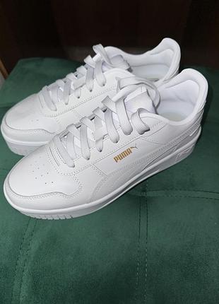 Оригінальні жіночі кеди puma