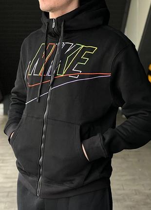 Зіпка nike big logo 4