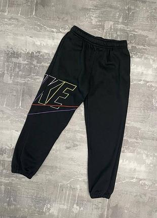 Топові штани від nike котонові