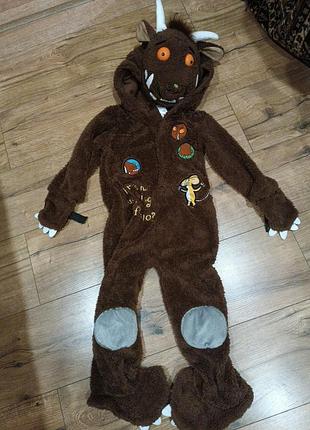 Карнавальный костюм монстра грузил