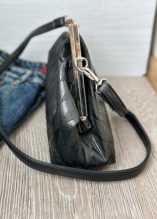 Сумка через плече ексклюзив 3