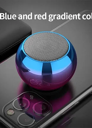 Блютуз-колонка миниатюрная