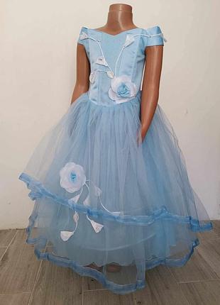 Платье на выпускной, праздничное, новогоднее, карнавальное