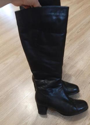 Чоботи зимові