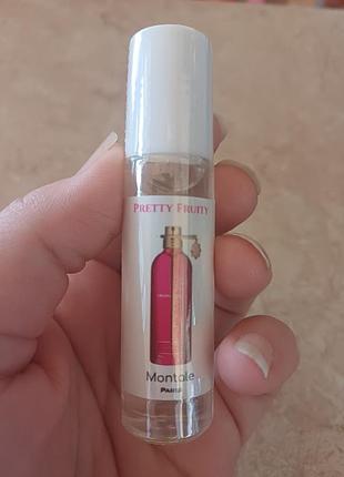 Масляный парфюм унисекс montale pretty fruity 10 мл.