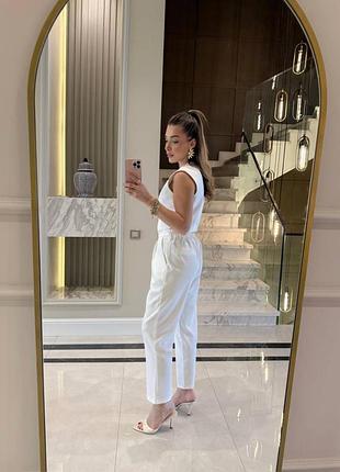 Костюм: жилет і брюки2 фото