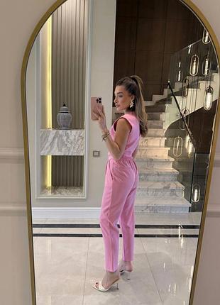 Костюм: жилет і брюки3 фото