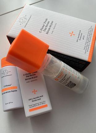 Освітлююча сироватка drunk elephant c-firma™ fresh day serum