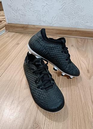 Бутсы пума детские 32 и размер