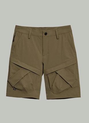 Шорти riot division 2 pockets gen.3 coyote  m