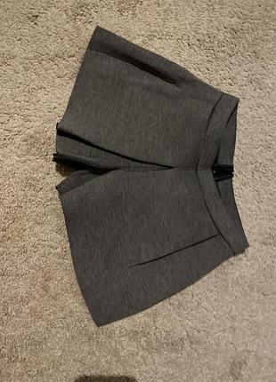 Шорти-спідниця