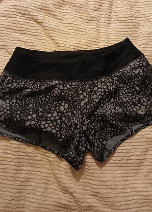 Беговые шорты nike pro dry fit s-m, женьше шорты для бега
