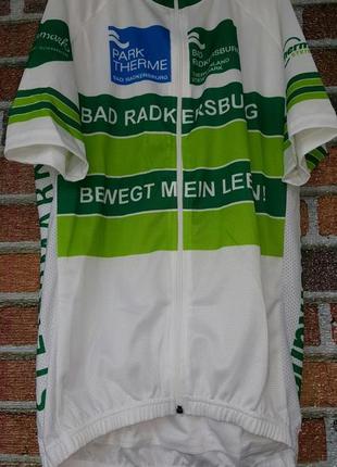 Джерсі bioracer speed wear 3m