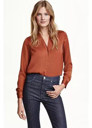 Сатинова блуза