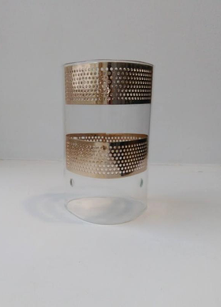 Запасний плафон розсіювач стакан циліндр для люстри ** уцінка