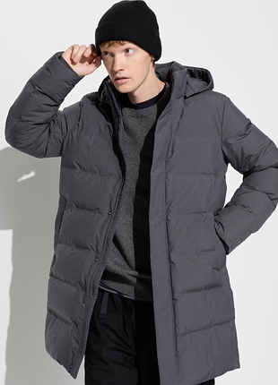 Пуховик uniqlo (472543)