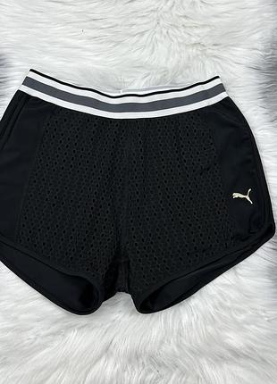 Жіночі оригінальні спортивні шорти puma