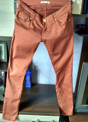 Джинсы катоновые sexy girl 48 размер