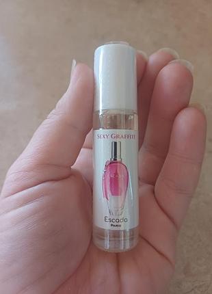 Женские масляные духи sexy grafiti 10 мл