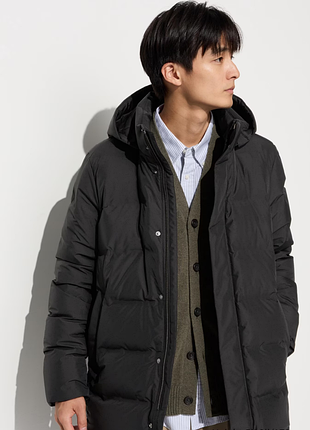 Пуховик uniqlo (472543)