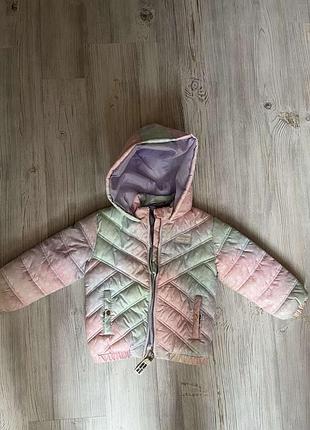 Курточка для девочки