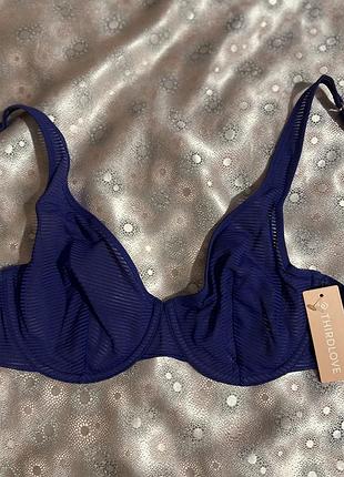 Неймовірний бюстгальтер сіточка без поролону на кісточках від thirdlove.