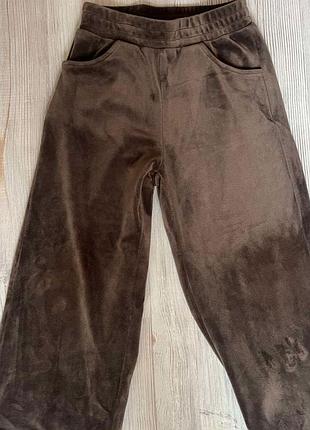 Штаны для девочки