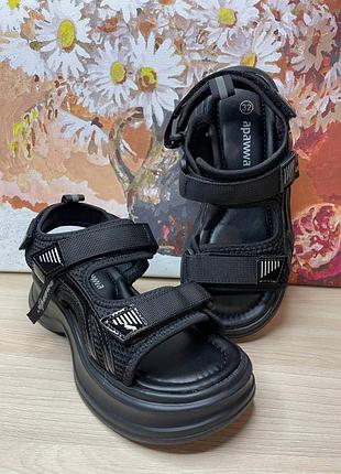 Босоножки для девочки 👧